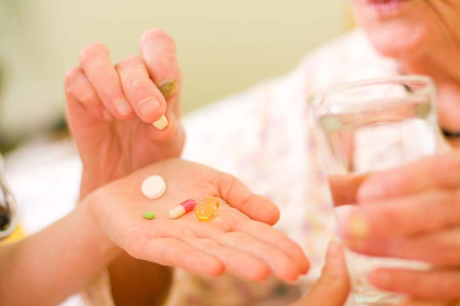 lek przeciwbólowy dla osoby starszej