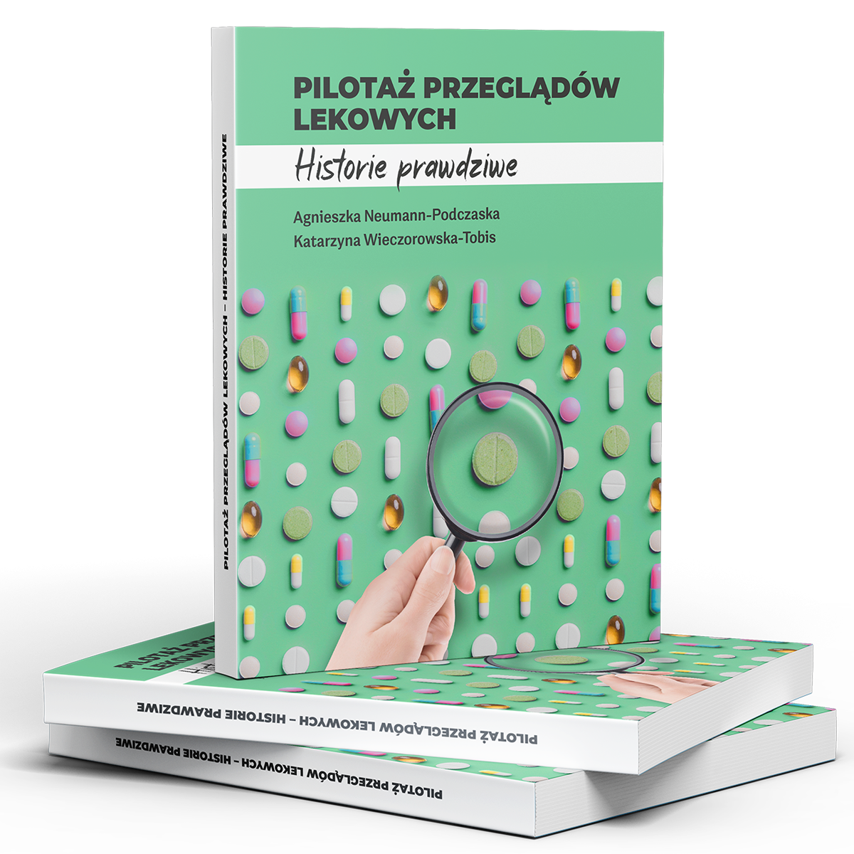 Przegląd lekowy – czy wiesz o nim wszystko?Propozycje literaturowe