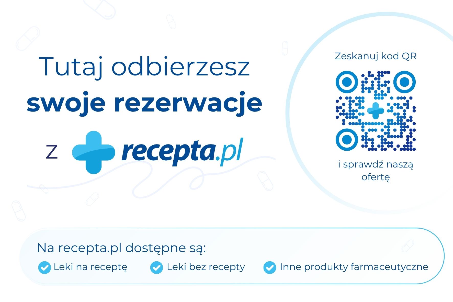 Recepta.pl – kiedy technologia wspiera farmaceutów